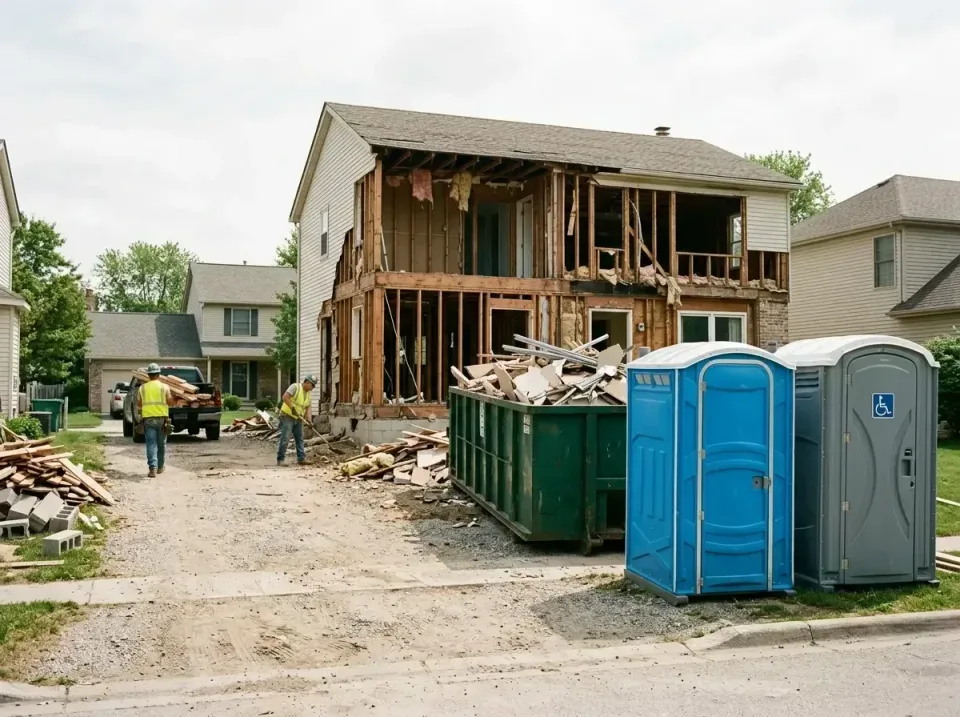 home-renovation-demolition-sit-010 — frequently asked questions, Portable Toilet & Dumpsters Rental in Northport, AL